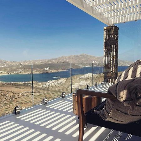 Mykonos Ark Villas Ftelia  Dış mekan fotoğraf