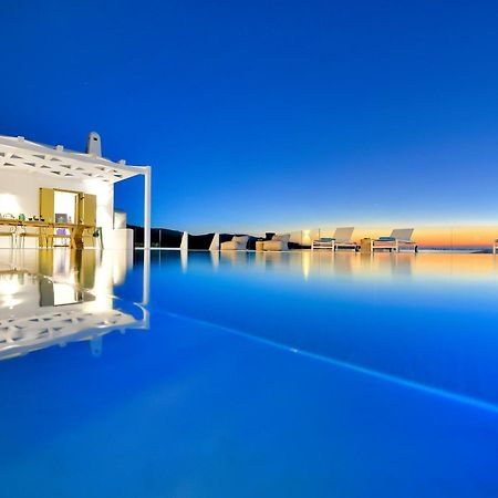 Mykonos Ark Villas Ftelia  Dış mekan fotoğraf