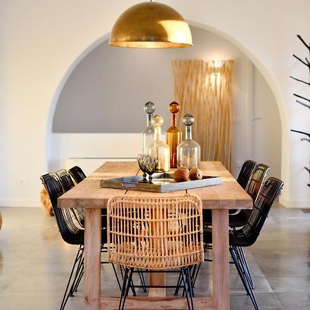 Mykonos Ark Villas Ftelia  Dış mekan fotoğraf