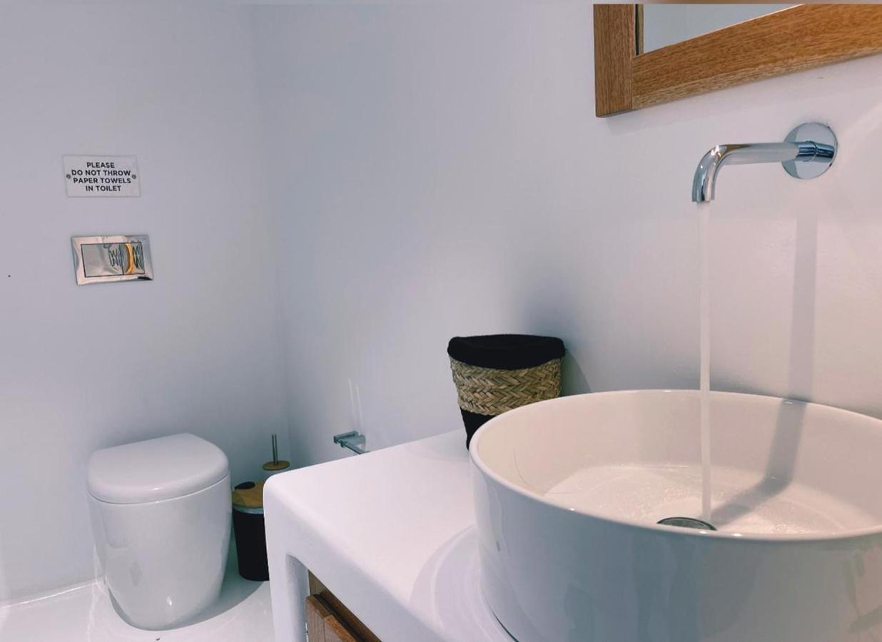 Mykonos Ark Villas Ftelia  Dış mekan fotoğraf