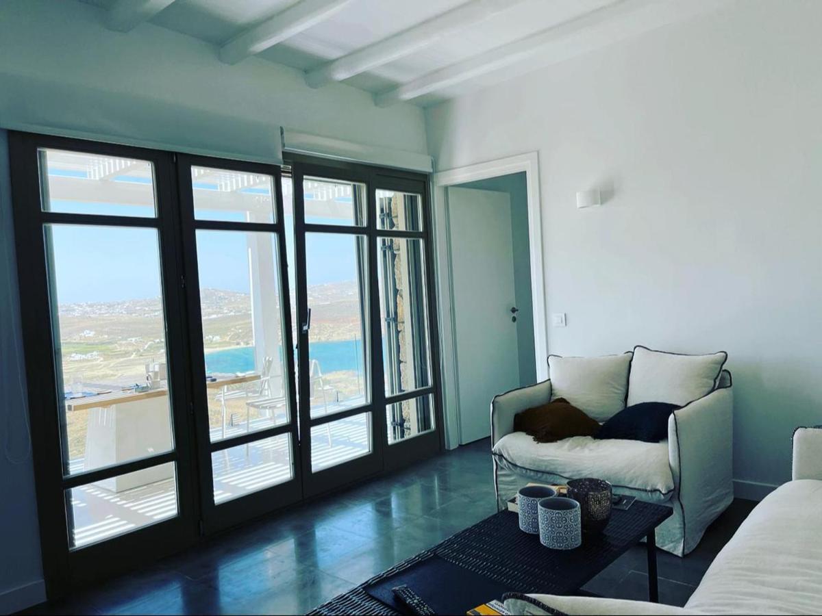 Mykonos Ark Villas Ftelia  Dış mekan fotoğraf