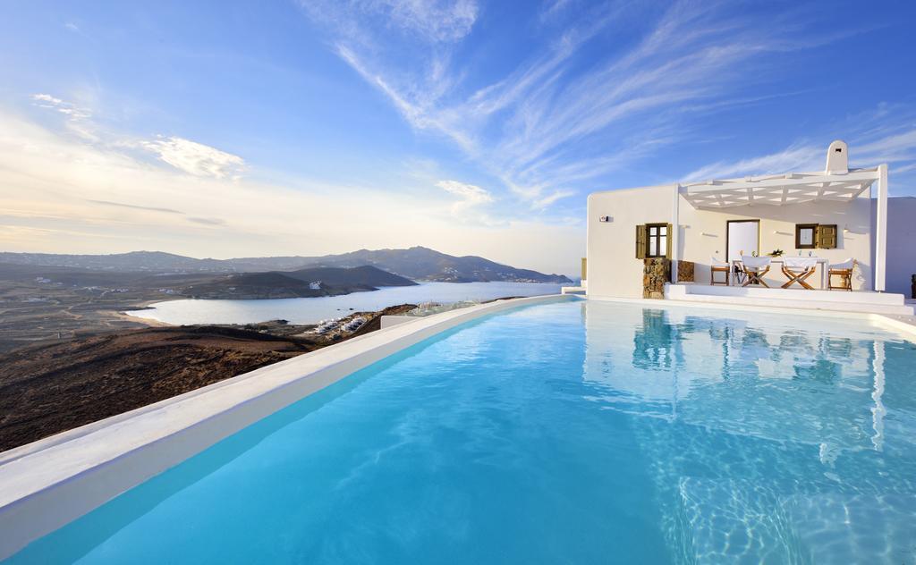 Mykonos Ark Villas Ftelia  Dış mekan fotoğraf