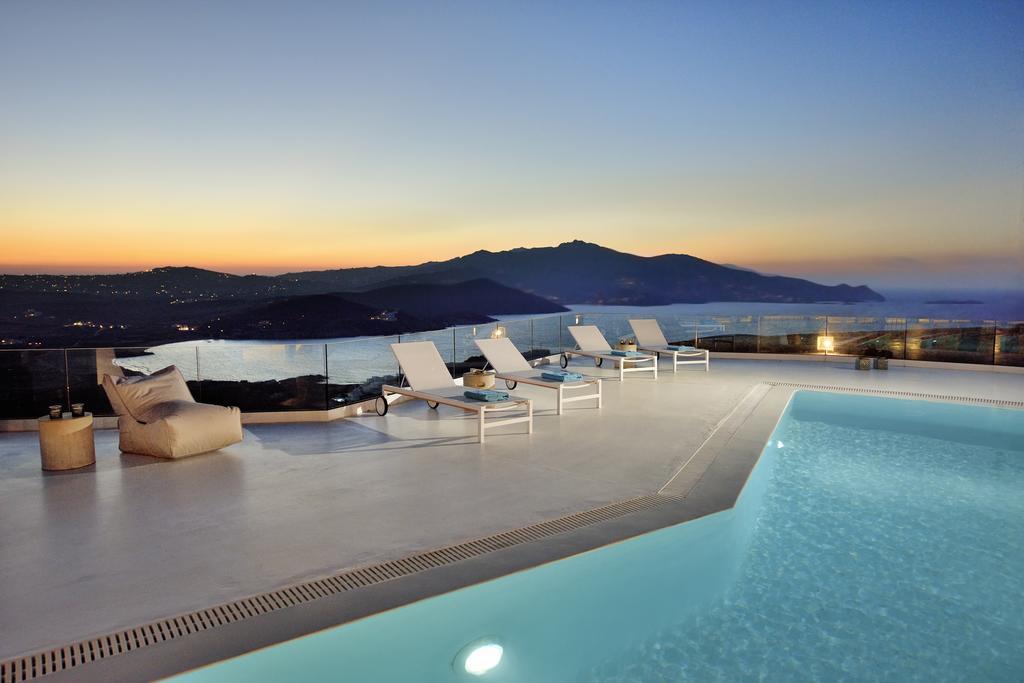 Mykonos Ark Villas Ftelia  Dış mekan fotoğraf
