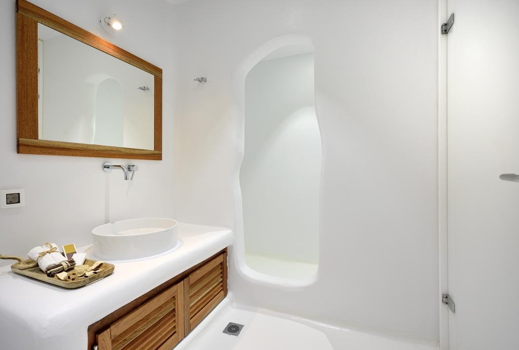Mykonos Ark Villas Ftelia  Dış mekan fotoğraf