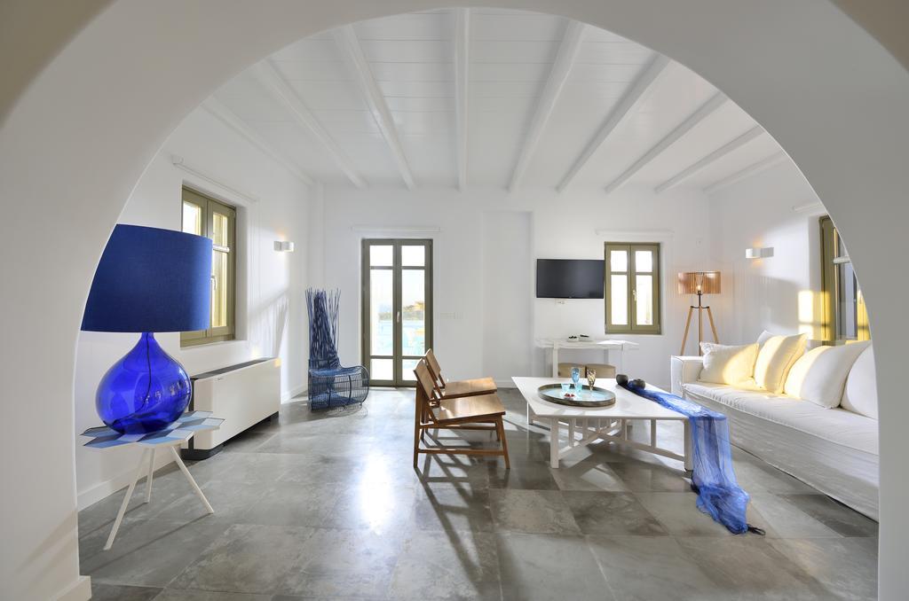 Mykonos Ark Villas Ftelia  Dış mekan fotoğraf