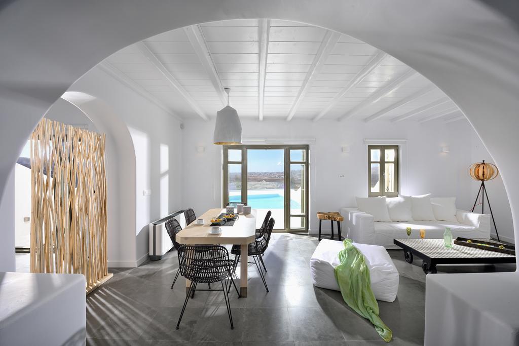 Mykonos Ark Villas Ftelia  Dış mekan fotoğraf