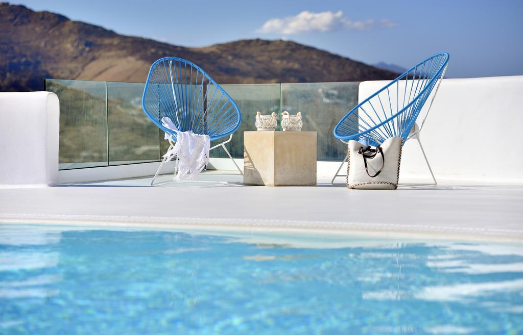 Mykonos Ark Villas Ftelia  Dış mekan fotoğraf