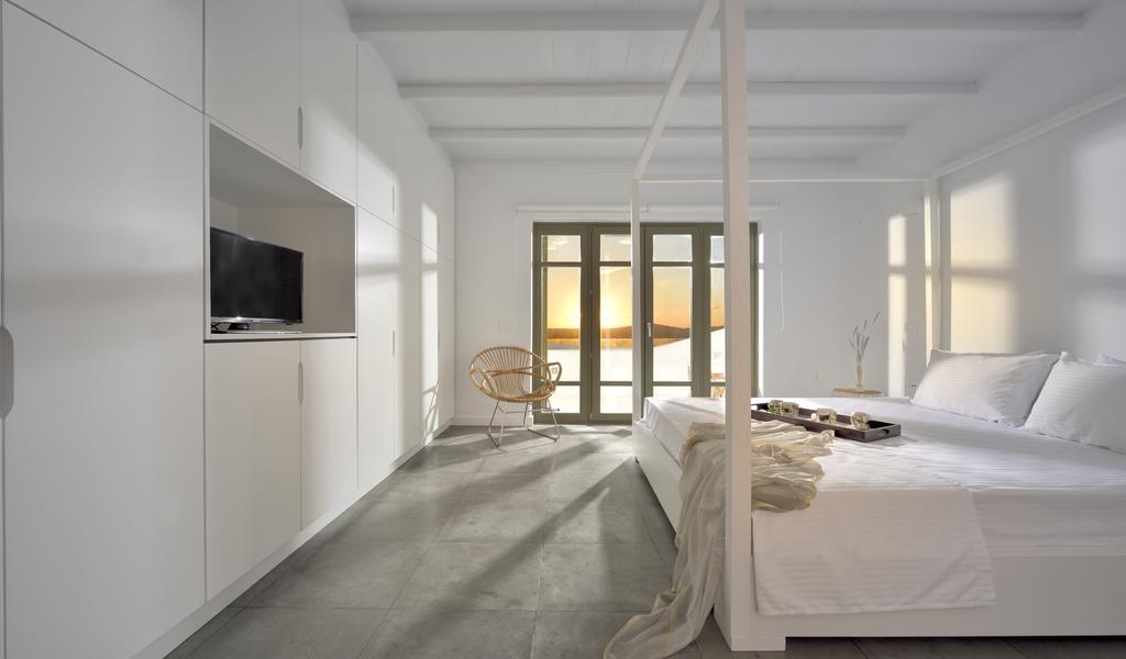 Mykonos Ark Villas Ftelia  Dış mekan fotoğraf