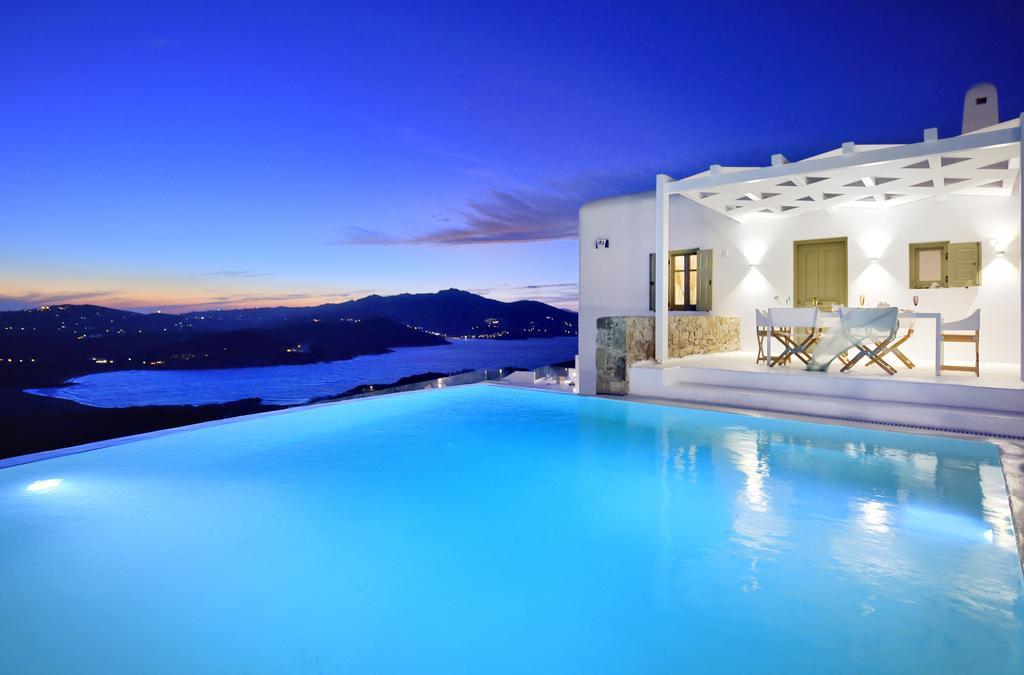 Mykonos Ark Villas Ftelia  Dış mekan fotoğraf