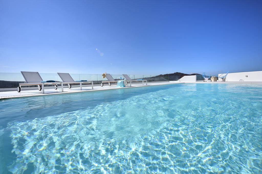 Mykonos Ark Villas Ftelia  Dış mekan fotoğraf