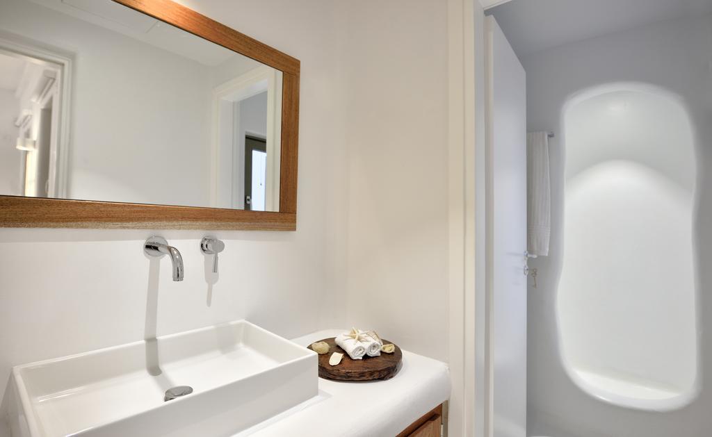Mykonos Ark Villas Ftelia  Dış mekan fotoğraf