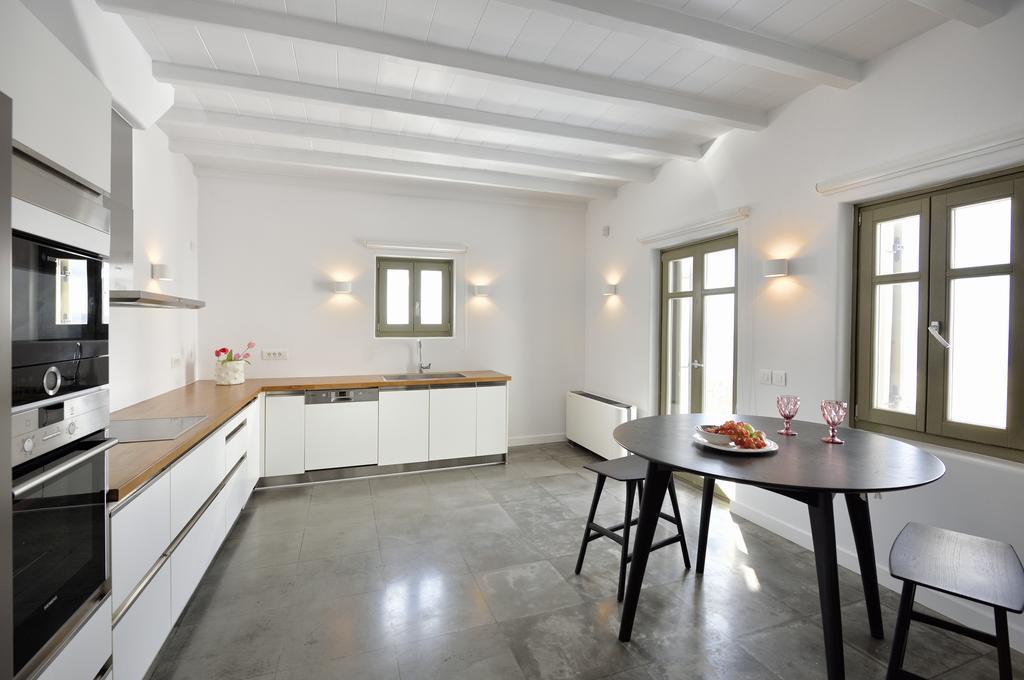Mykonos Ark Villas Ftelia  Dış mekan fotoğraf