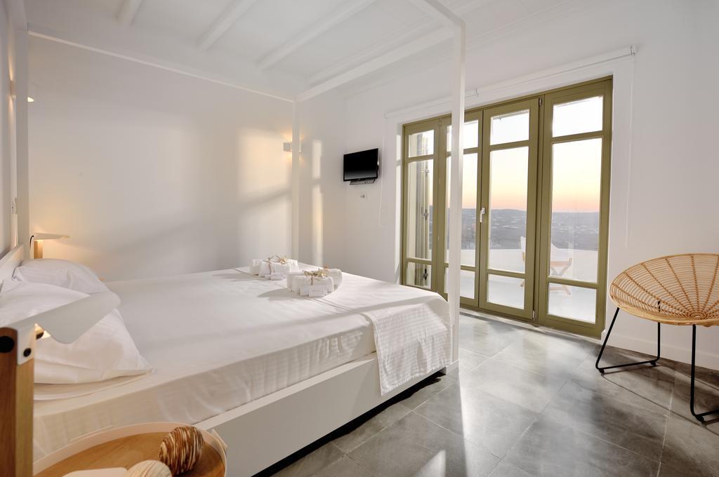 Mykonos Ark Villas Ftelia  Dış mekan fotoğraf