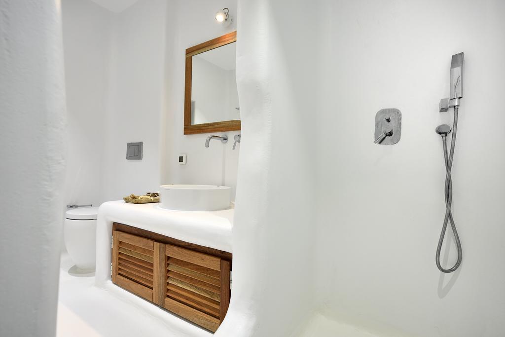 Mykonos Ark Villas Ftelia  Dış mekan fotoğraf