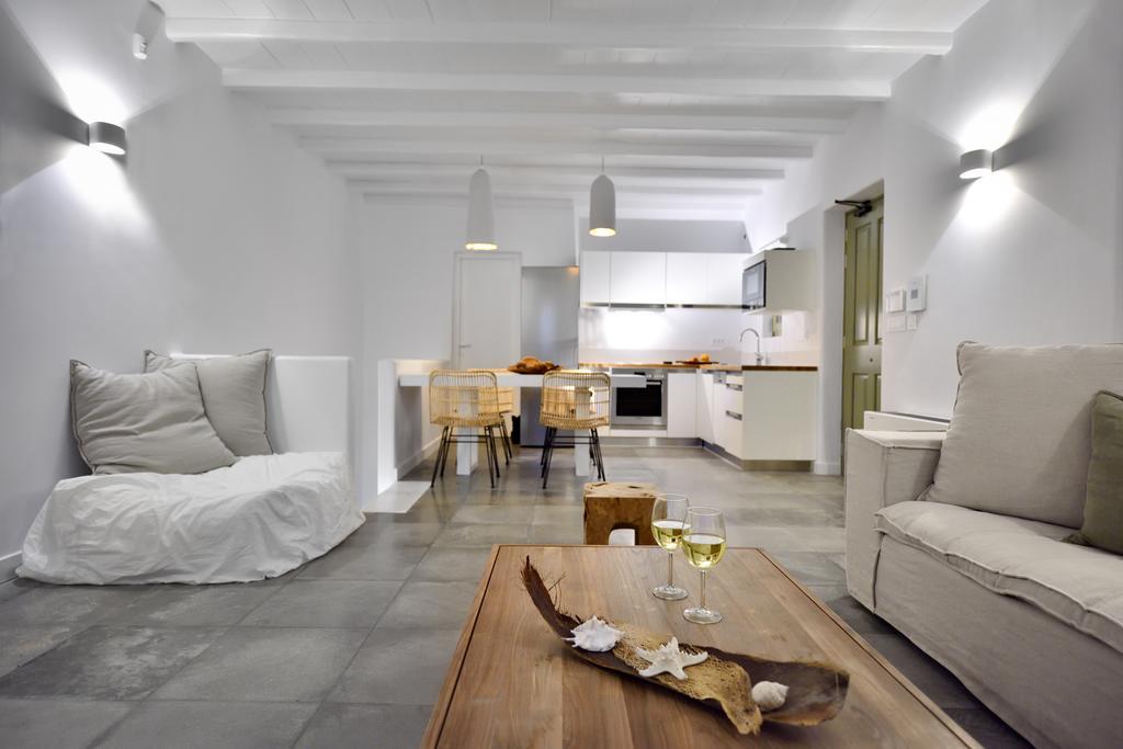 Mykonos Ark Villas Ftelia  Dış mekan fotoğraf