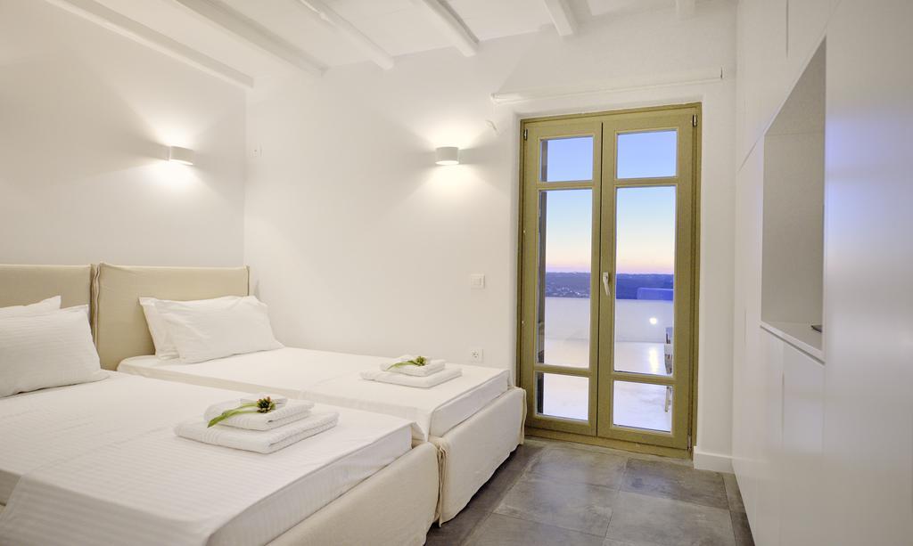 Mykonos Ark Villas Ftelia  Dış mekan fotoğraf