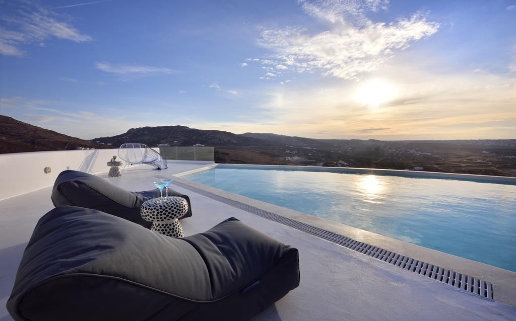 Mykonos Ark Villas Ftelia  Dış mekan fotoğraf