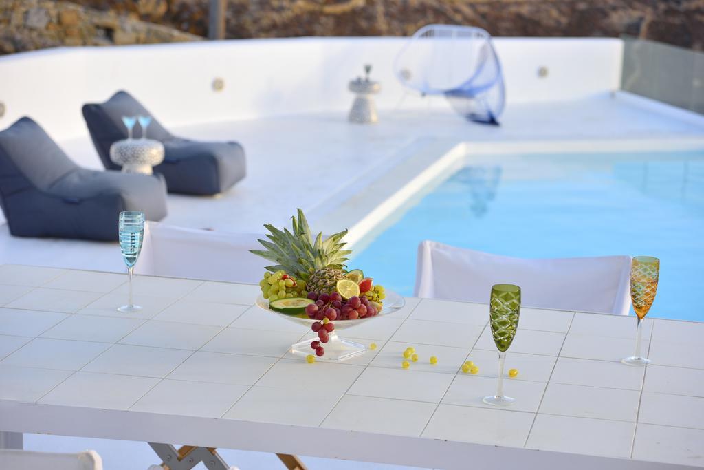 Mykonos Ark Villas Ftelia  Dış mekan fotoğraf