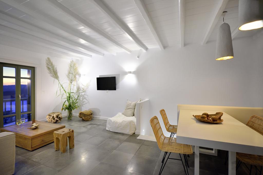 Mykonos Ark Villas Ftelia  Dış mekan fotoğraf